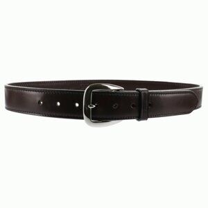 NWOT Galco SB2 CASUAL HOLSTER BELT 1 1/2" - Havana Leather - Size 36